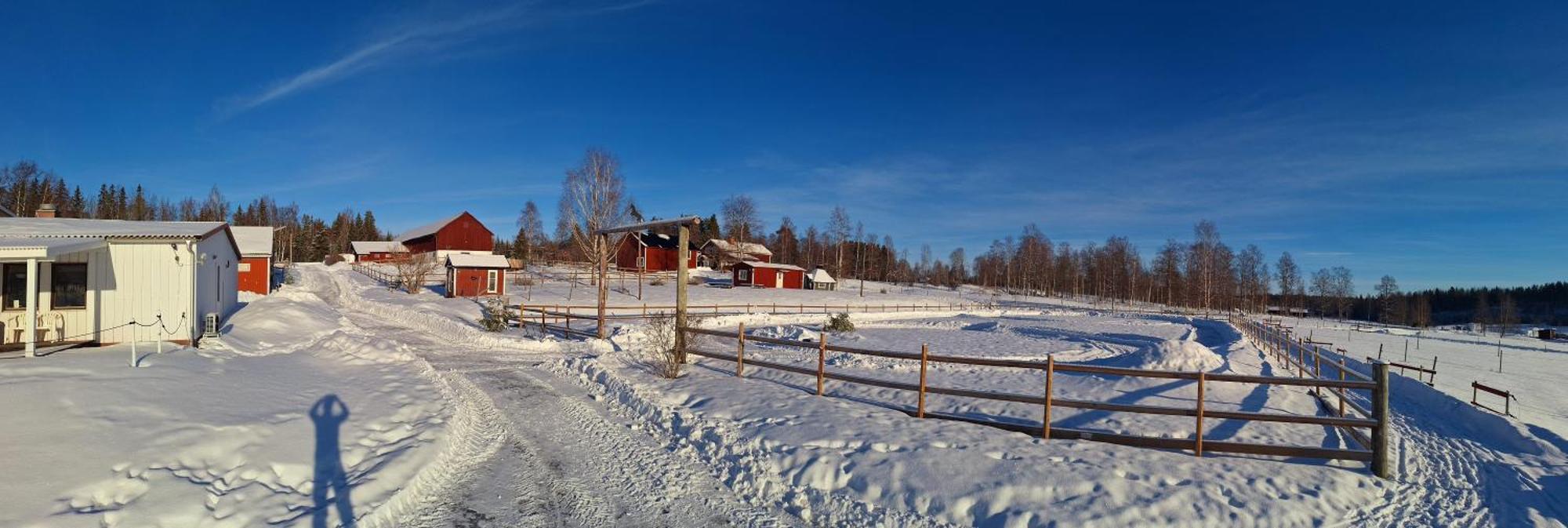 Utsikten Borlange Exterior photo